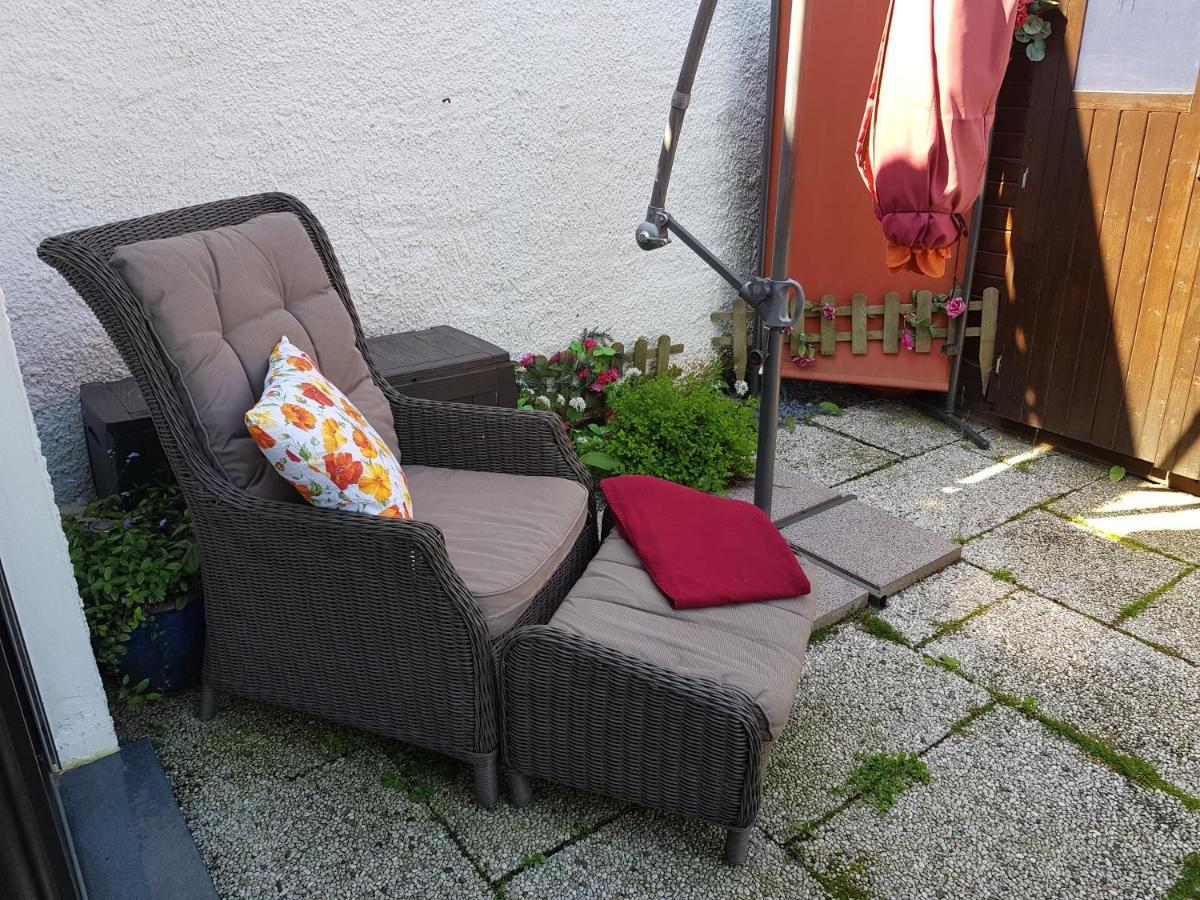 Bergbluete Apartment Bad Harzburg Exterior foto