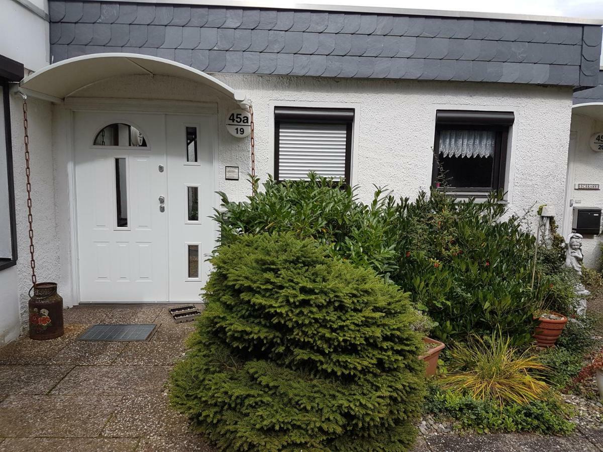 Bergbluete Apartment Bad Harzburg Exterior foto