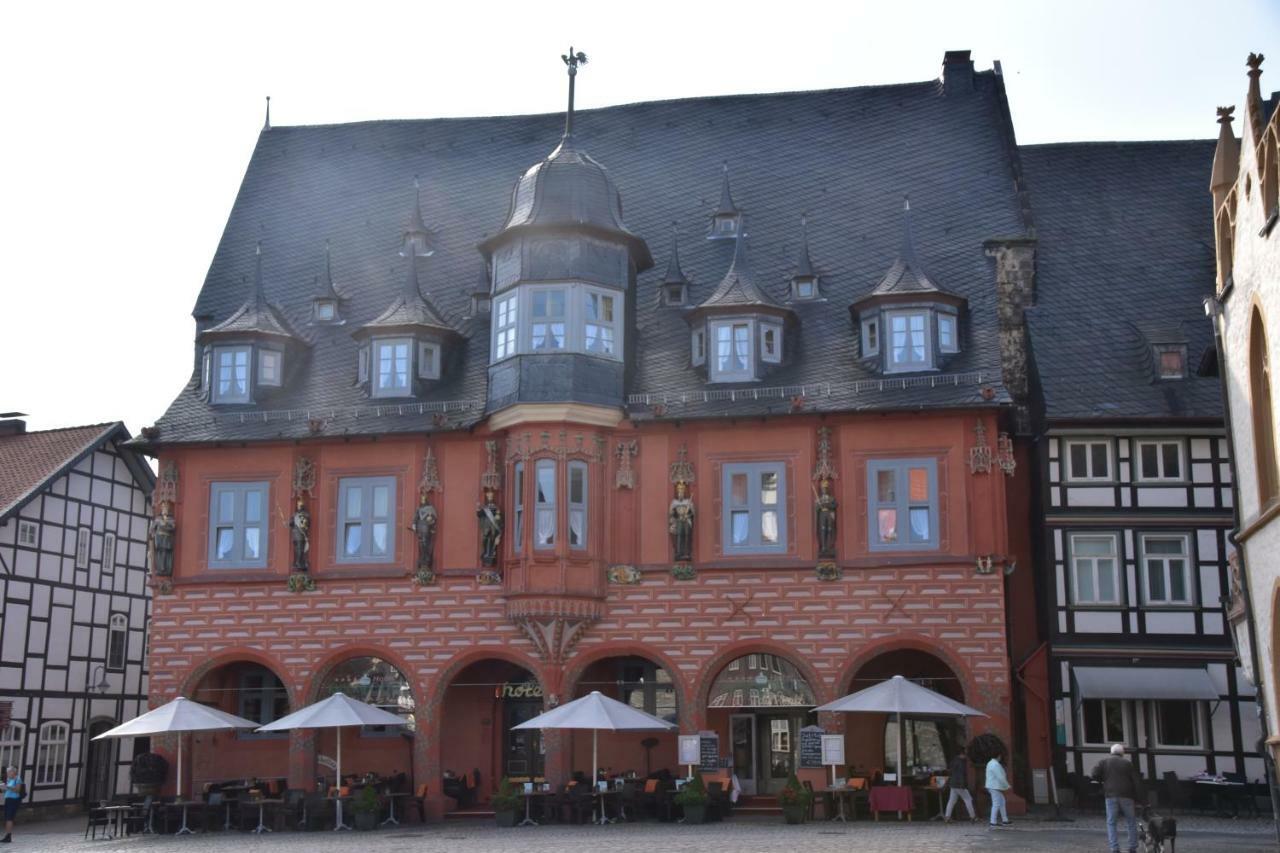 Bergbluete Apartment Bad Harzburg Exterior foto